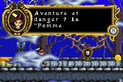 Screenshot from Shrek 2 - Beg for Mercy (Europe) (Fr,De,Es,It)