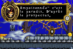 Screenshot from Shrek 2 - Beg for Mercy (Europe) (Fr,De,Es,It)