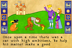 Screenshot from Shrek 2 - Beg for Mercy (USA, Europe)