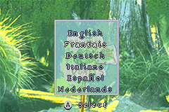 Screenshot from Shrek the Third (Europe) (En,Fr,De,Es,It,Nl)