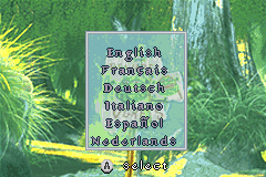 Screenshot from Shrek the Third (Europe) (En,Fr,De,Es,It,Nl)