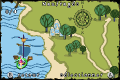 Screenshot from Shrek the Third (Europe) (En,Fr,De,Es,It,Nl)