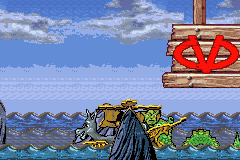 Screenshot from Shrek the Third (USA)