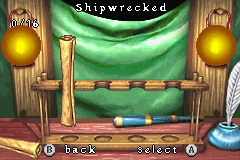 Screenshot from Shrek the Third (USA)