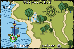 Screenshot from Shrek the Third (USA)