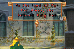 Screenshot from Shrek the Third (USA)