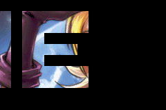 Screenshot from Sigma Star Saga (USA, Europe)