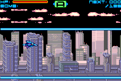 Screenshot from Sigma Star Saga (USA, Europe)