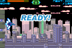 Screenshot from Sigma Star Saga (USA, Europe)