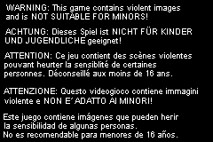 Screenshot from Silent Scope (Europe) (En,Fr,De,Es,It)