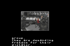 Screenshot from Silent Scope (Europe) (En,Fr,De,Es,It)