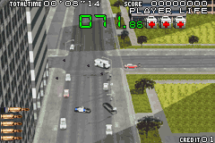 Screenshot from Silent Scope (Europe) (En,Fr,De,Es,It)