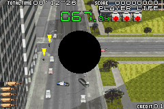 Screenshot from Silent Scope (Europe) (En,Fr,De,Es,It)
