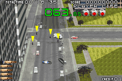 Screenshot from Silent Scope (Europe) (En,Fr,De,Es,It)