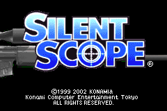 Screenshot from Silent Scope (USA) (En,Fr,De,Es,It)