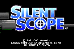Screenshot from Silent Scope (USA) (En,Fr,De,Es,It)