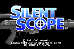 Screenshot from Silent Scope (USA) (En,Fr,De,Es,It)