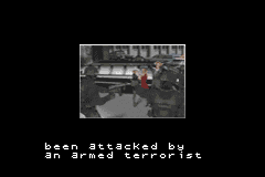 Screenshot from Silent Scope (USA) (En,Fr,De,Es,It)