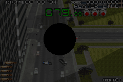 Screenshot from Silent Scope (USA) (En,Fr,De,Es,It)