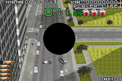 Screenshot from Silent Scope (USA) (En,Fr,De,Es,It)