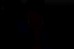 Screenshot from Simple 2960 Tomodachi Series Vol. 3 - The Itsudemo Puzzle - Massugu Soroete Straws (Japan)