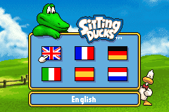 Screenshot from Sitting Ducks (Europe) (En,Fr,De,Es,It,Nl)