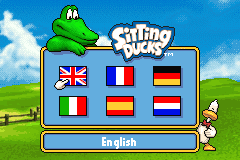 Screenshot from Sitting Ducks (Europe) (En,Fr,De,Es,It,Nl)