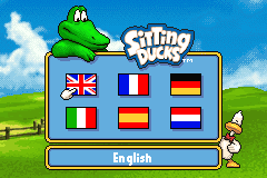 Screenshot from Sitting Ducks (Europe) (En,Fr,De,Es,It,Nl)