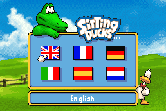 Screenshot from Sitting Ducks (Europe) (En,Fr,De,Es,It,Nl)