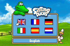 Screenshot from Sitting Ducks (Europe) (En,Fr,De,Es,It,Nl)