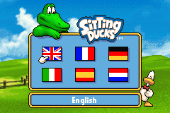 Screenshot from Sitting Ducks (Europe) (En,Fr,De,Es,It,Nl)