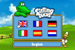 Screenshot from Sitting Ducks (Europe) (En,Fr,De,Es,It,Nl)