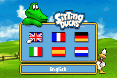 Screenshot from Sitting Ducks (Europe) (En,Fr,De,Es,It,Nl)