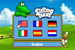 Screenshot from Sitting Ducks (USA) (En,Fr,De,Es,It,Nl)