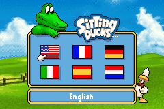 Screenshot from Sitting Ducks (USA) (En,Fr,De,Es,It,Nl)