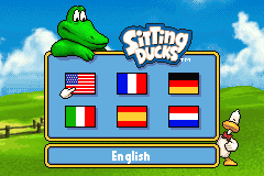 Screenshot from Sitting Ducks (USA) (En,Fr,De,Es,It,Nl)