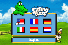 Screenshot from Sitting Ducks (USA) (En,Fr,De,Es,It,Nl)