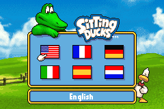 Screenshot from Sitting Ducks (USA) (En,Fr,De,Es,It,Nl)