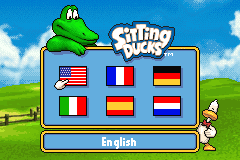 Screenshot from Sitting Ducks (USA) (En,Fr,De,Es,It,Nl)