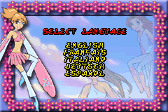 Screenshot from Sky Dancers - They Magically Fly! (Europe) (En,Fr,De,Es,It)