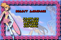 Screenshot from Sky Dancers - They Magically Fly! (Europe) (En,Fr,De,Es,It)