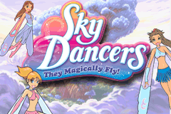 Screenshot from Sky Dancers - They Magically Fly! (Europe) (En,Fr,De,Es,It)
