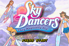 Screenshot from Sky Dancers - They Magically Fly! (Europe) (En,Fr,De,Es,It)
