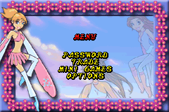 Screenshot from Sky Dancers - They Magically Fly! (Europe) (En,Fr,De,Es,It)