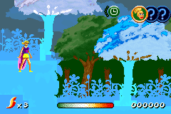 Screenshot from Sky Dancers - They Magically Fly! (USA)