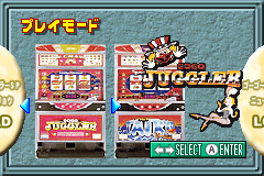 Screenshot from Slot! Pro 2 Advance - GoGo Juggler & New Tairyou (Japan)