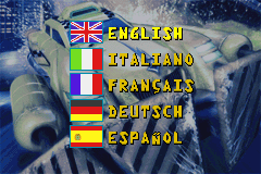 Screenshot from Smashing Drive (Europe) (En,Fr,De,Es,It)