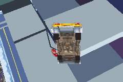 Screenshot from Smashing Drive (USA)