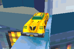 Screenshot from Smashing Drive (USA)
