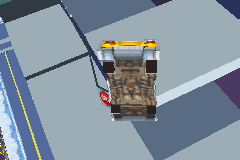 Screenshot from Smashing Drive (USA)